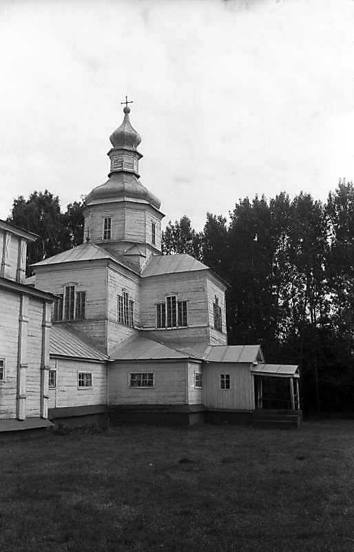 1993 р. Вигляд з південного заходу