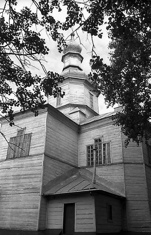 1993 р. Вигляд з південного сходу