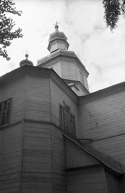 1993 р. Верх. Вигляд з північного сходу