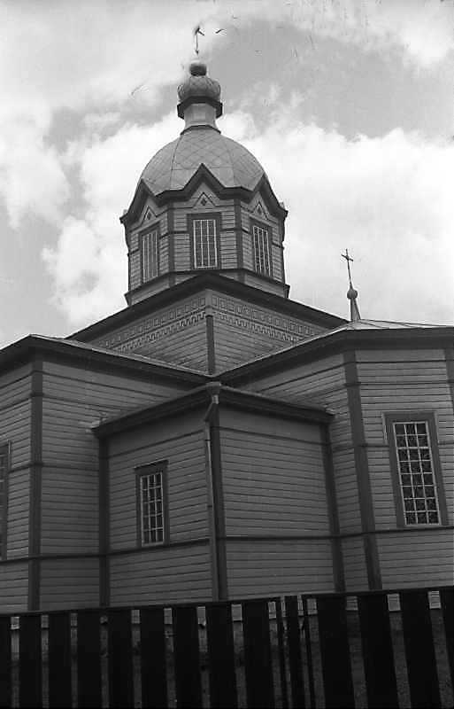 1993 р. Вигляд з південного сходу