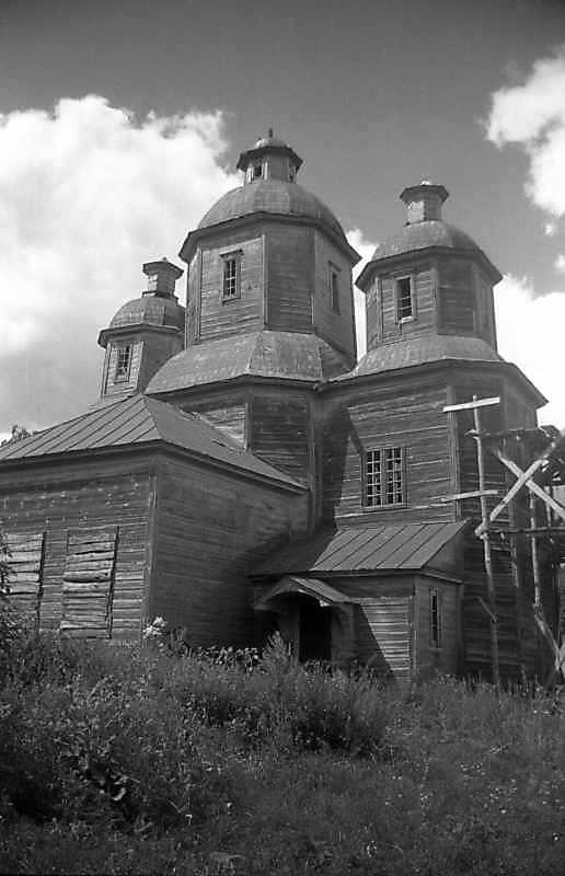 1993 р. Вигляд з позиції А2