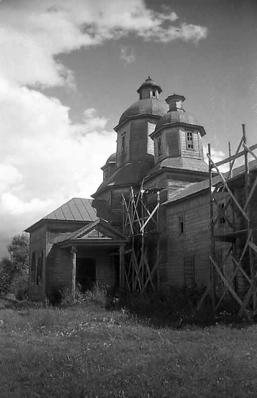 1993 р. Вигляд з позиції А4