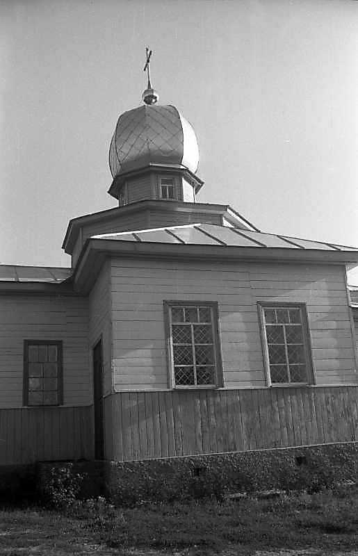 1993 р. Нава. Вигляд з півдня