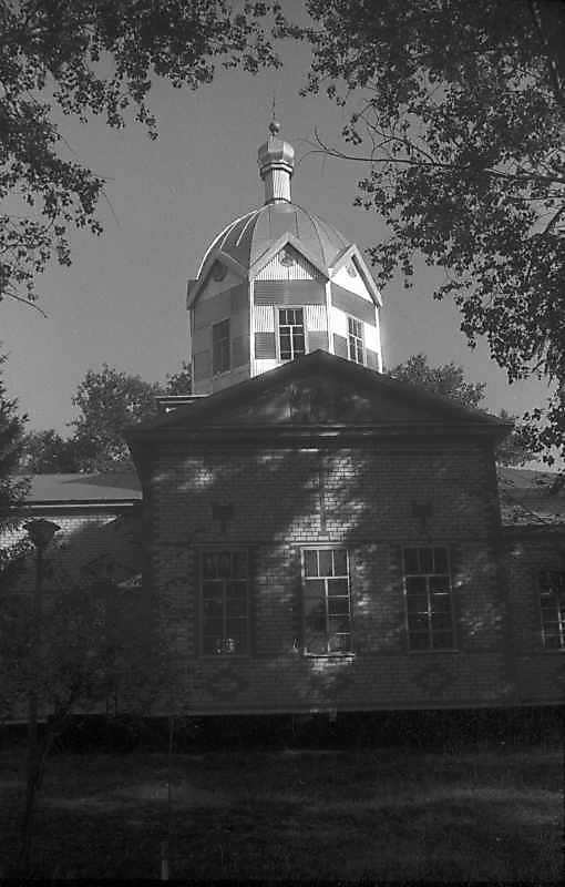 1993 р. Нава. Вигляд з позиції С2