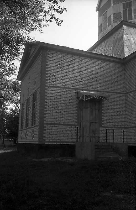 1993 р. Бічне рамено. Вигляд з позиції…