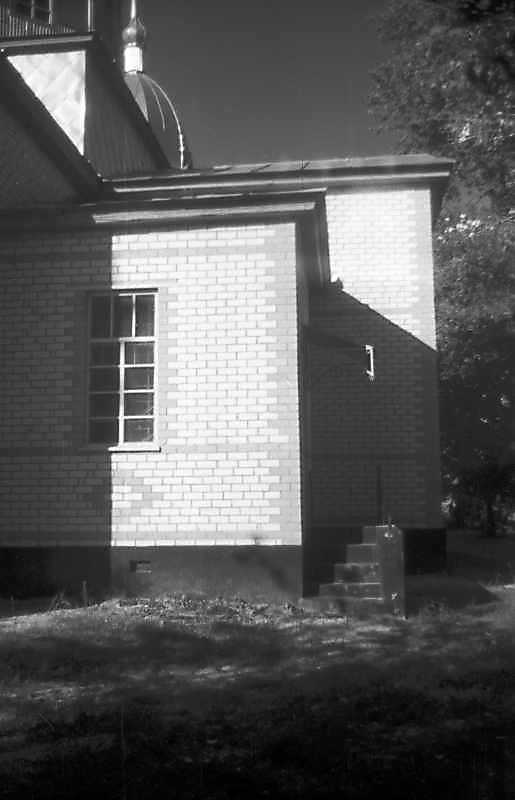 1993 р. Бічне рамено. Вигляд з позиції…