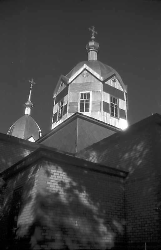 1993 р. Верх. Вигляд з позиції А2