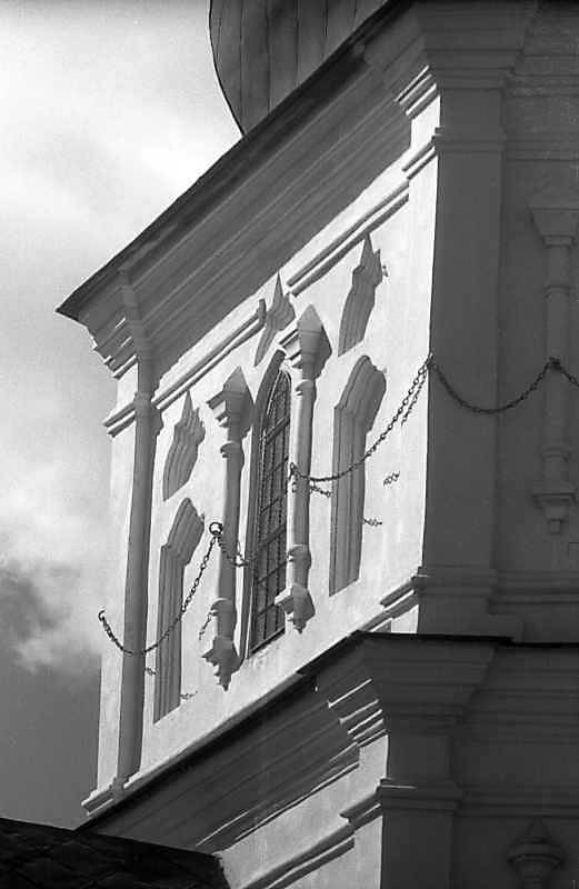 Східна грань барабана купола