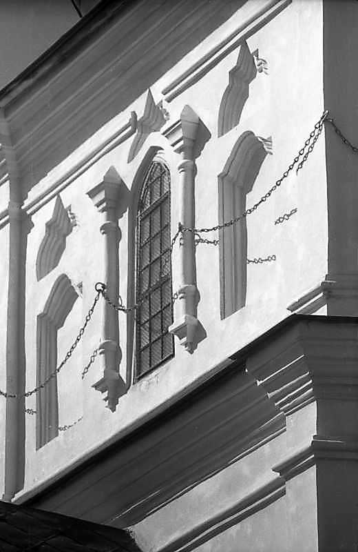 Східна грань барабана купола