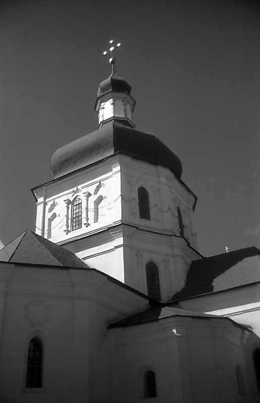 1993 р. Верх. Вигляд з позиції А1