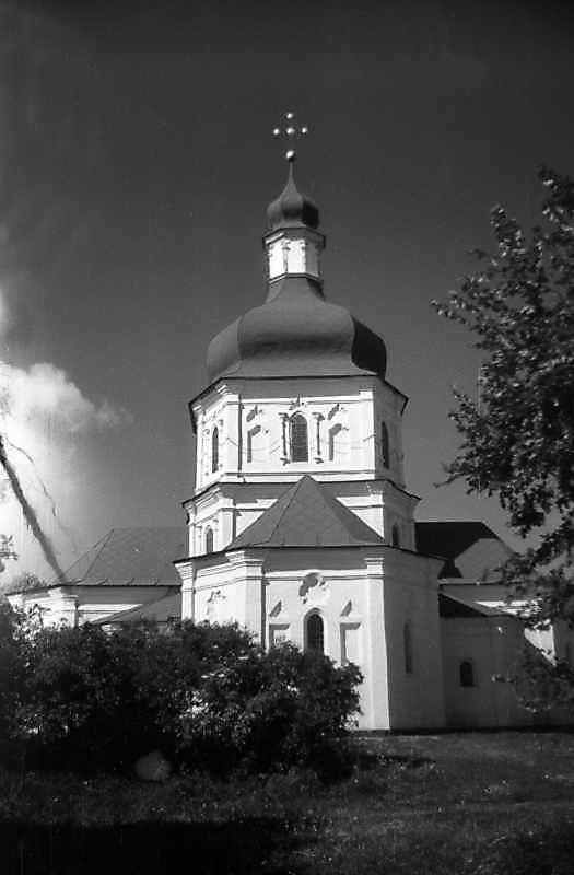 1993 р. Загальний вигляд з позиції С1