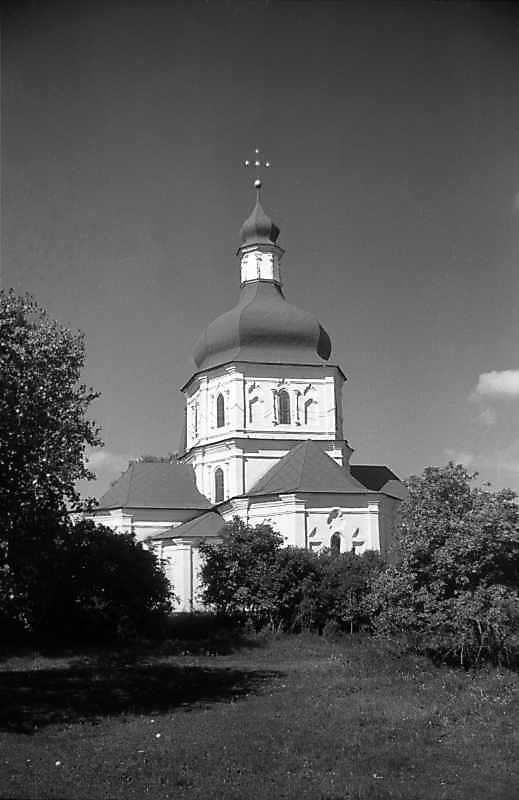 1993 р. Загальний вигляд з позиції С1