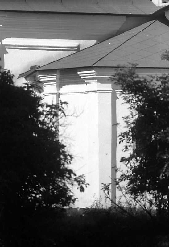 Південно-східний об’єм