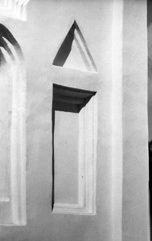 Ніша східної стіни