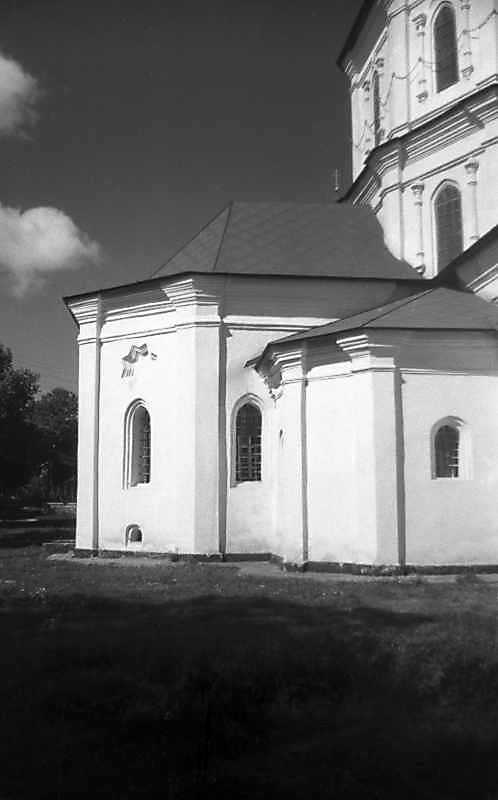 1993 р. Південне рамено. Вигляд з…