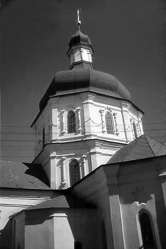 1993 р. Верх. Вигляд з позиції А3