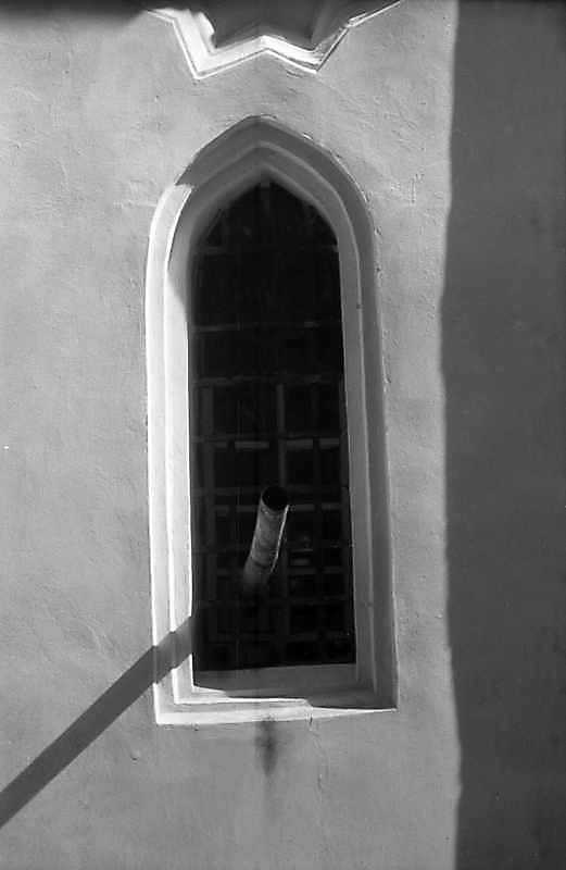 Вікно південно-західної стіни