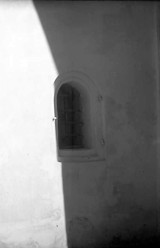 Вікно південно-західного об’єму