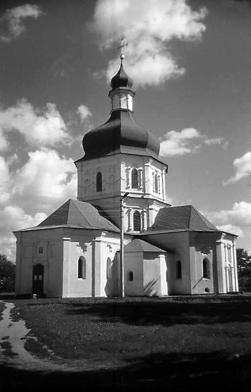 Церква Різдва богородиці