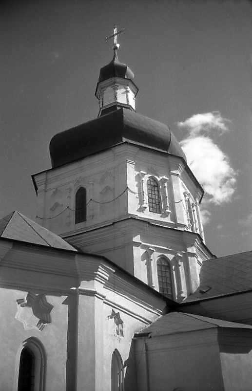 1993 р. Верх. Вигляд з позиції А3