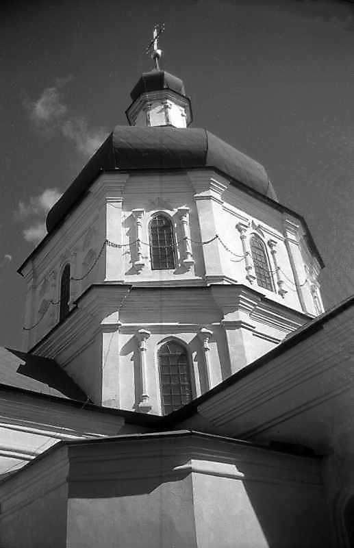 1993 р. Верх. Вигляд з позиції А3