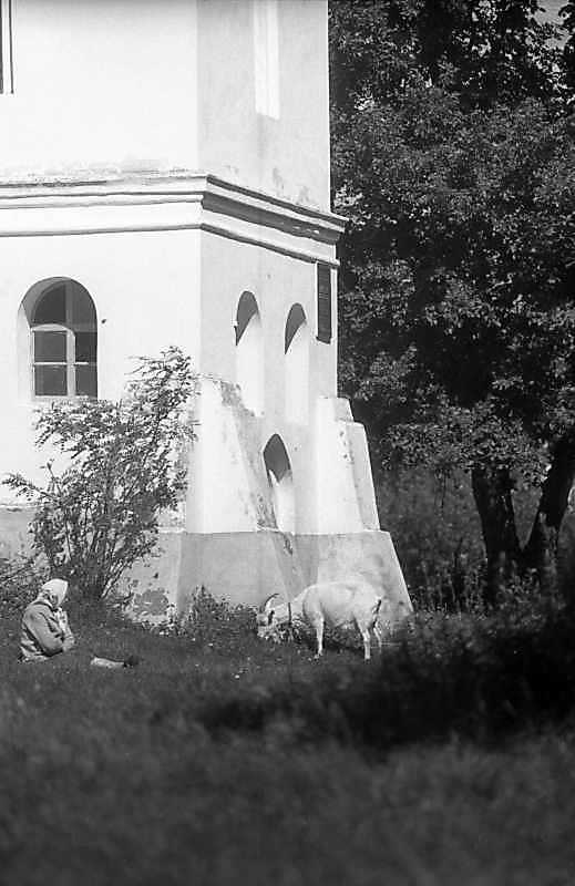 Нижній ярус башти