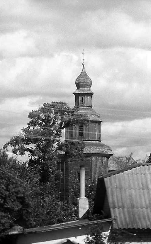 1993 р. Загальний вигляд з півдня