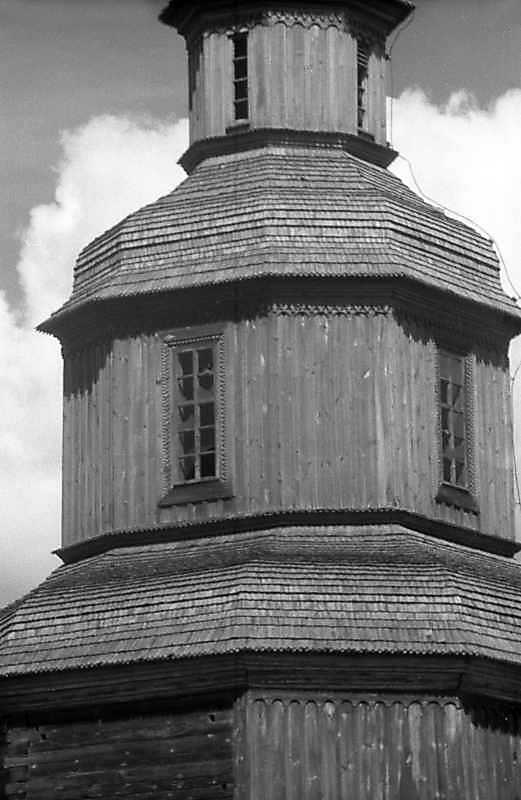 Восьмерик верху