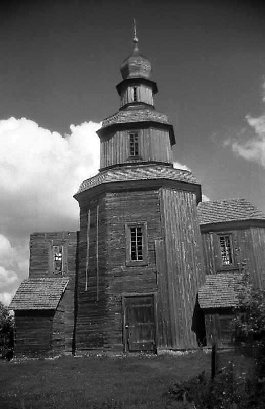 1993 р. Загальний вигляд з півдня