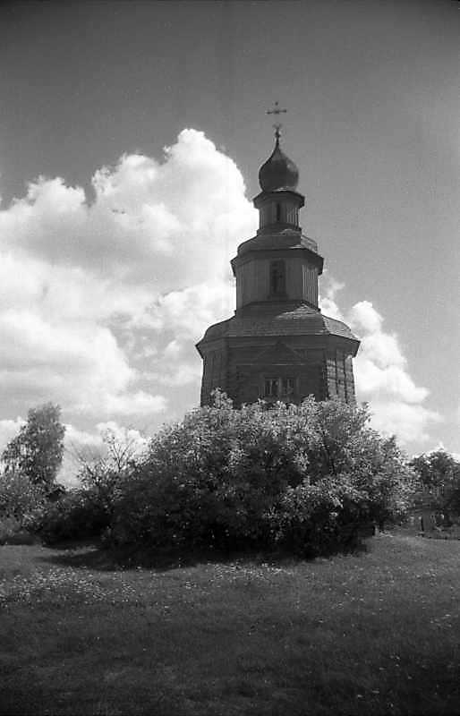 1993 р. Загальний вигляд із заходу