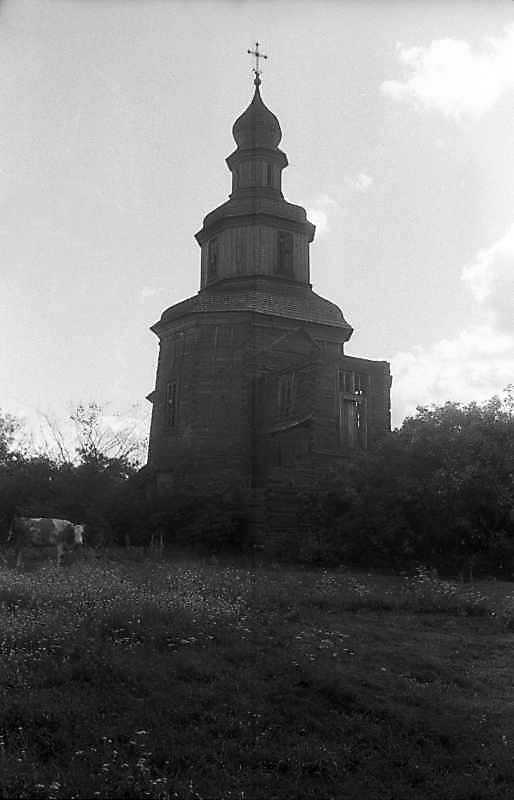 1993 р. Загальний вигляд з північного…