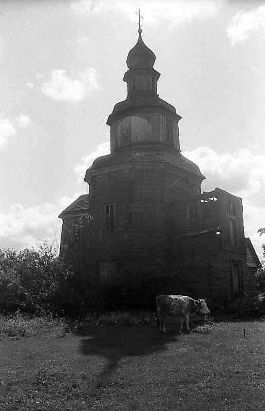 1993 р. Загальний вигляд з північного…