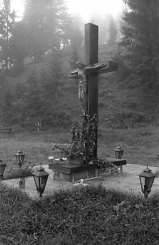 1993 р. Пам’ятний хрест