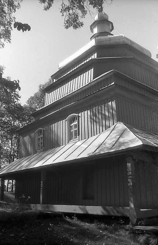 1993 р. Вівтар. Вигляд з північного…