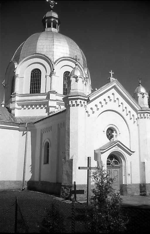 1993 р. Наваі бабинець. Вигляд з…