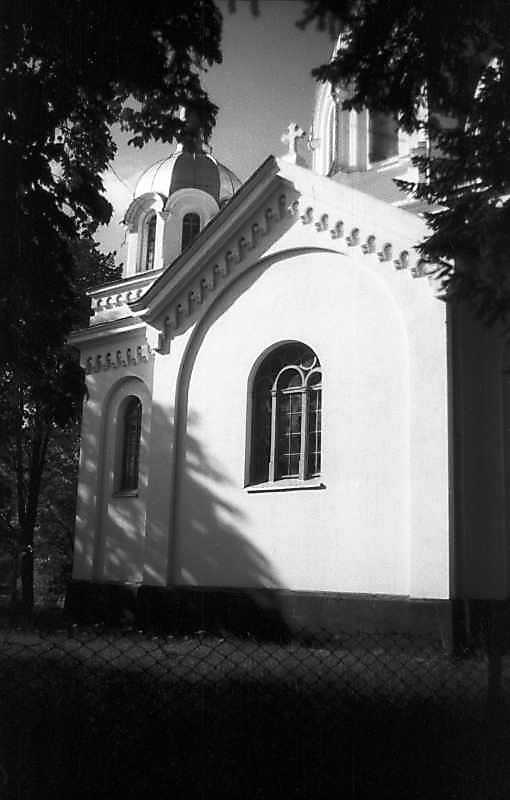 1993 р. Бічне рамено. Вигляд з позиції…