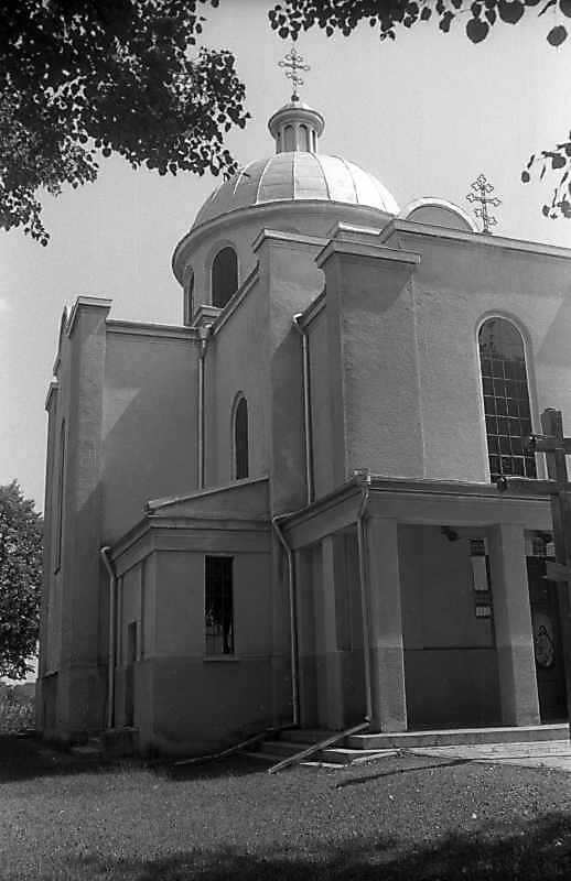 1994 р. Вигляд з позиції С3