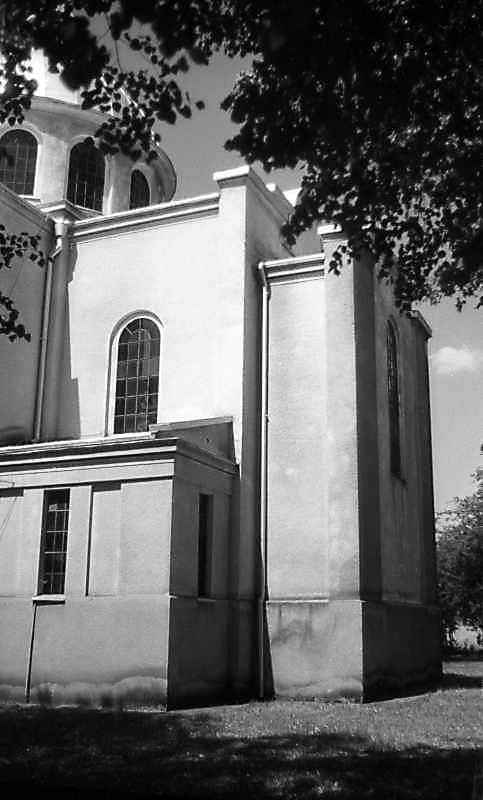 1994 р. Вівтар. Вигляд з позиції А2