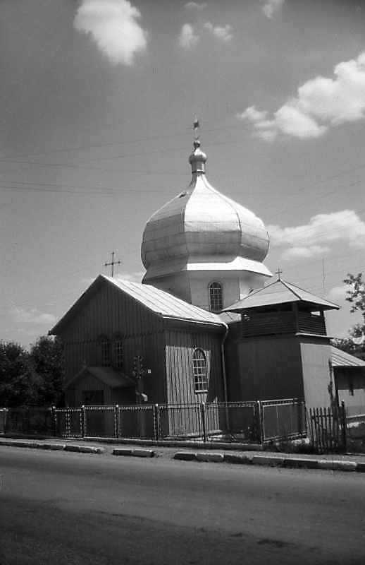 Церква Різдва богородиці