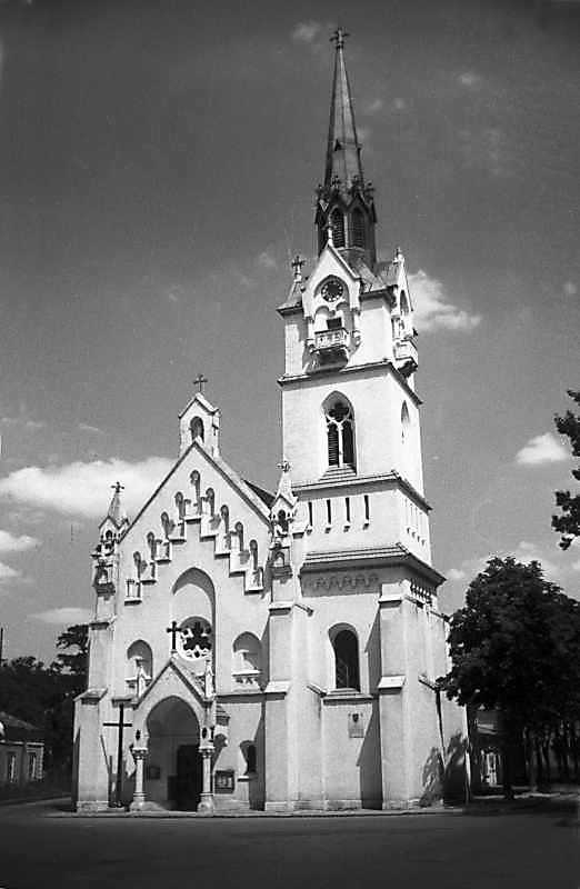 Костел діви Марії