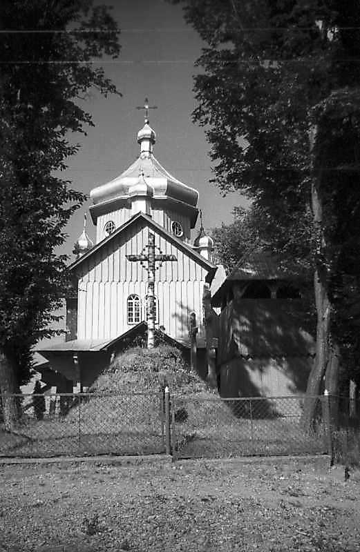 Церква Покрови