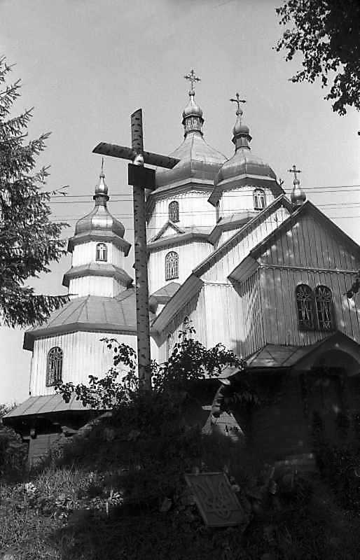 1994 р. Вигляд з позиції С3