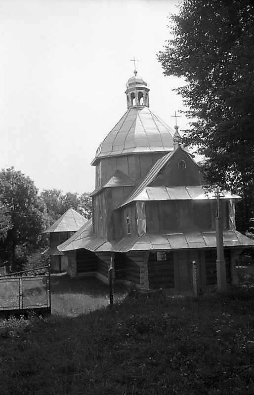 1994 р. Загальний вигляд із заходу