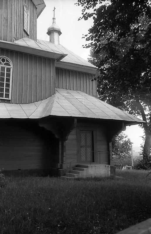 1994 р. Вівтар. Вигляд з позиції А3