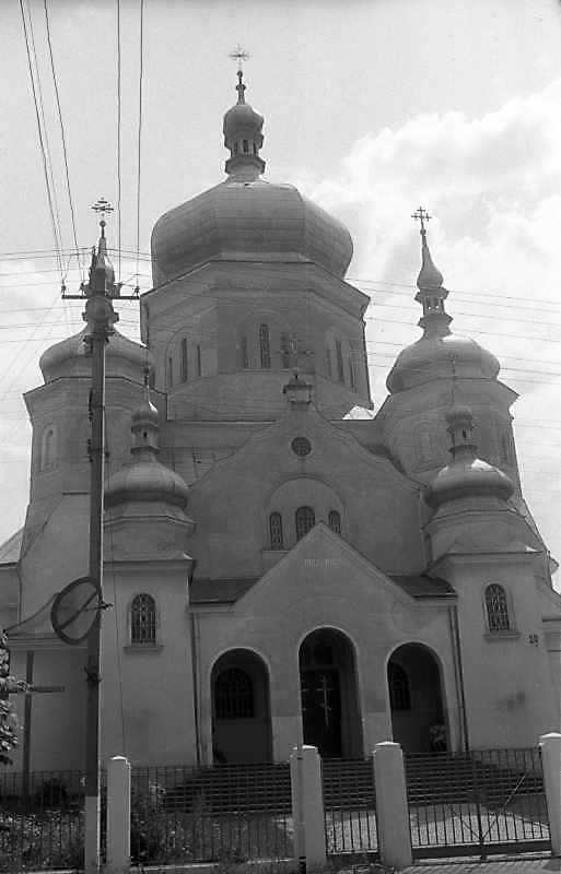 1994 р. Загальний вигляд з позиції С3