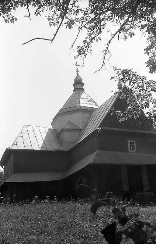 1994 р. Вигляд з північного заходу