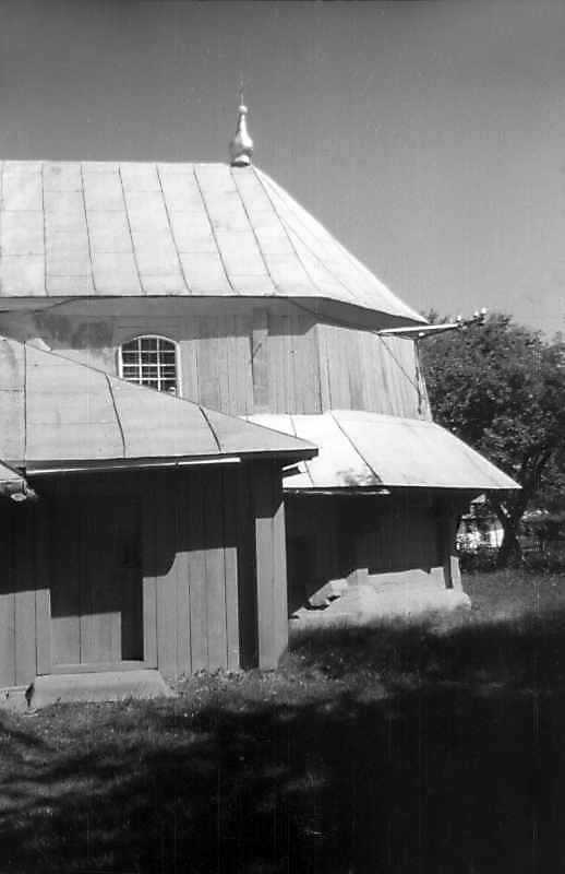 1994 р. Вівтар. Вигляд з півдня