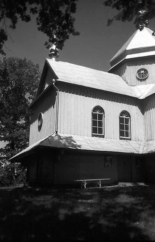 1994 р. Бабинець. Вигляд з позиції А3