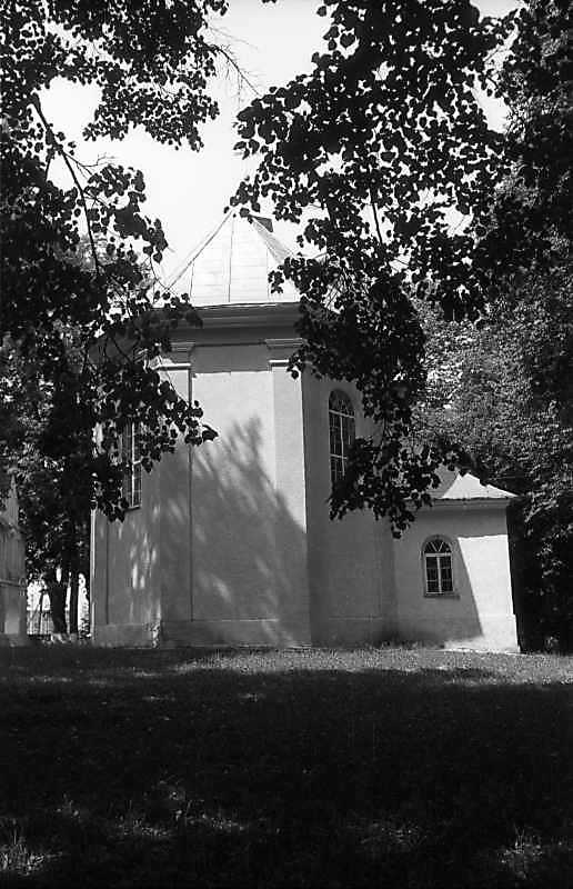 1994 р. Загальний вигляд зі сходу