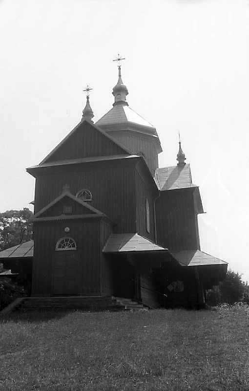 1994 р. Загальний вигляд із заходу